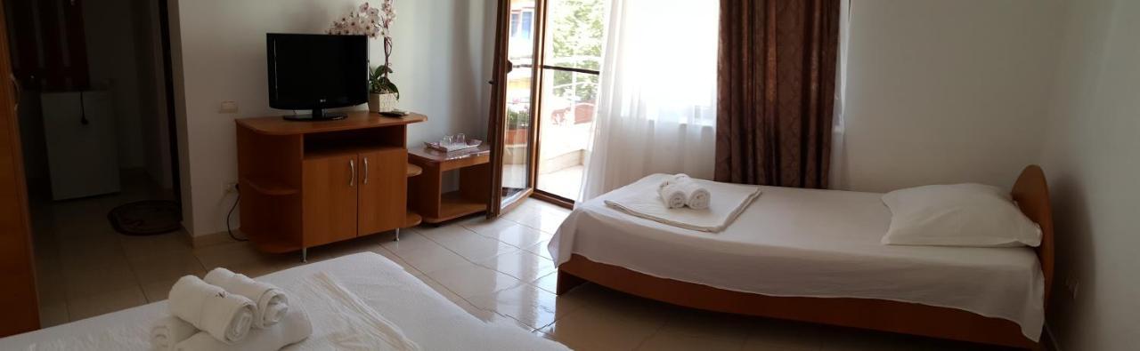 Hotel Vila Babai à Eforie Nord Extérieur photo