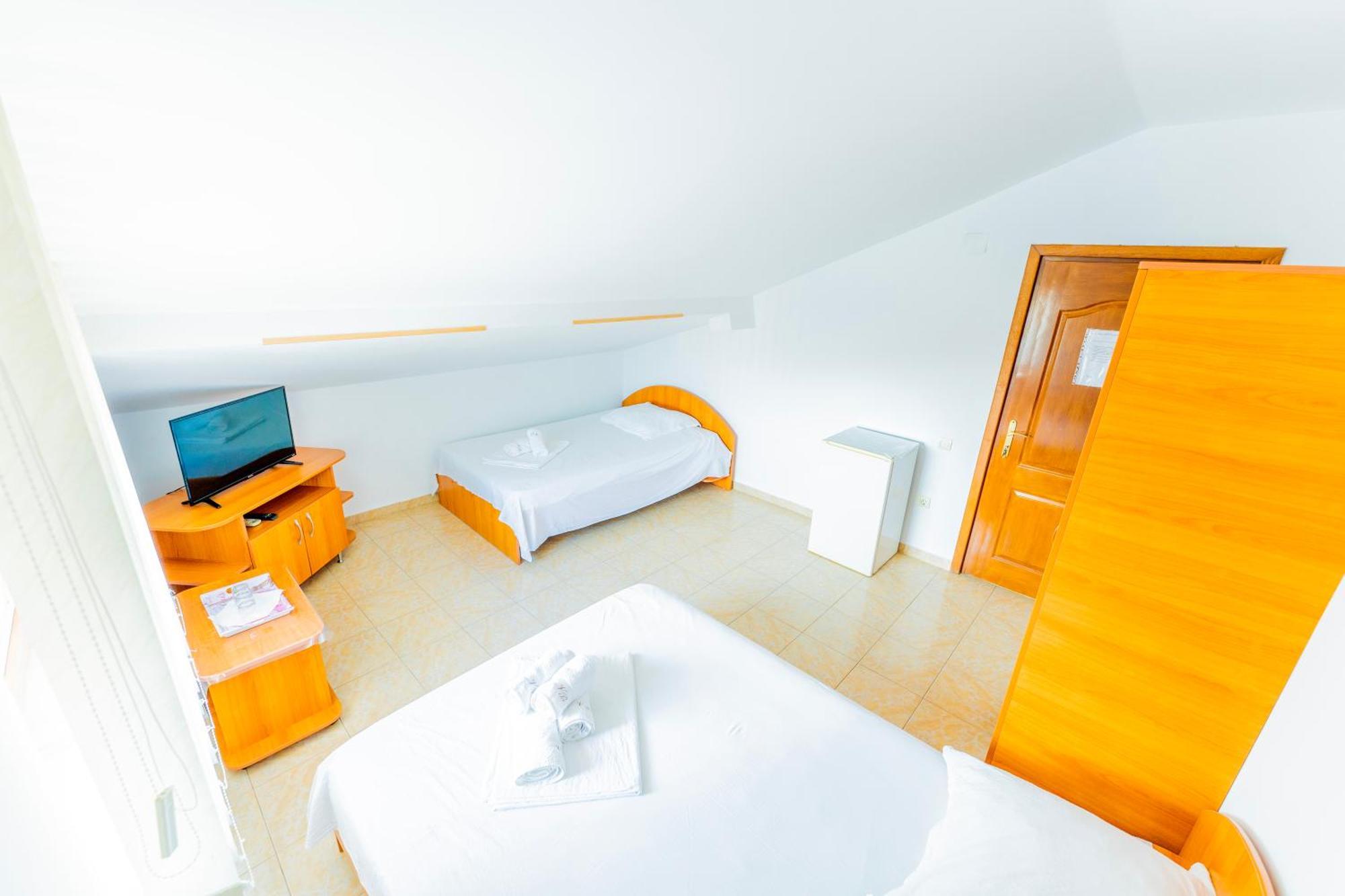 Hotel Vila Babai à Eforie Nord Extérieur photo