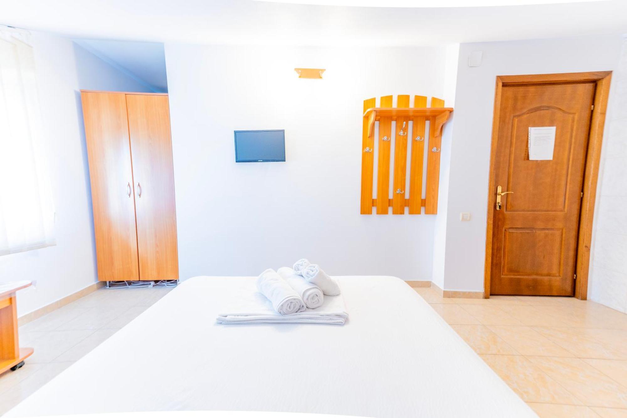 Hotel Vila Babai à Eforie Nord Extérieur photo