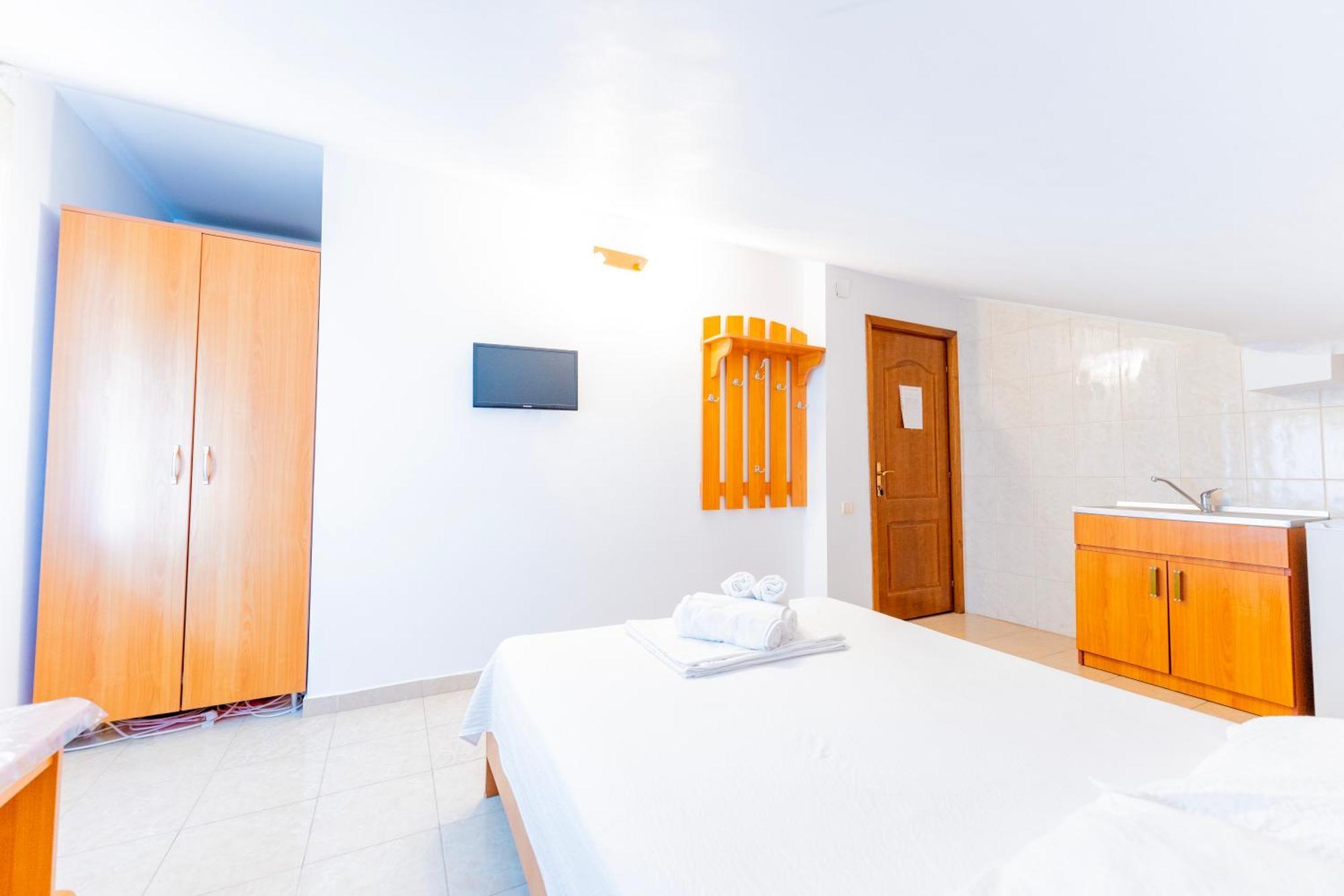 Hotel Vila Babai à Eforie Nord Extérieur photo