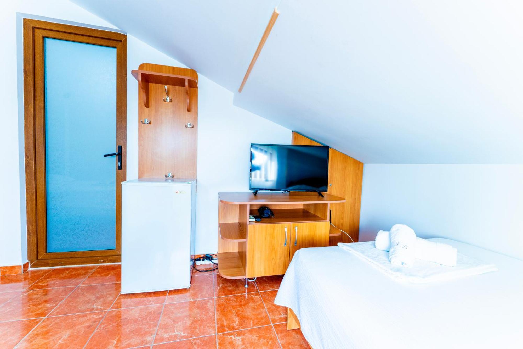Hotel Vila Babai à Eforie Nord Extérieur photo