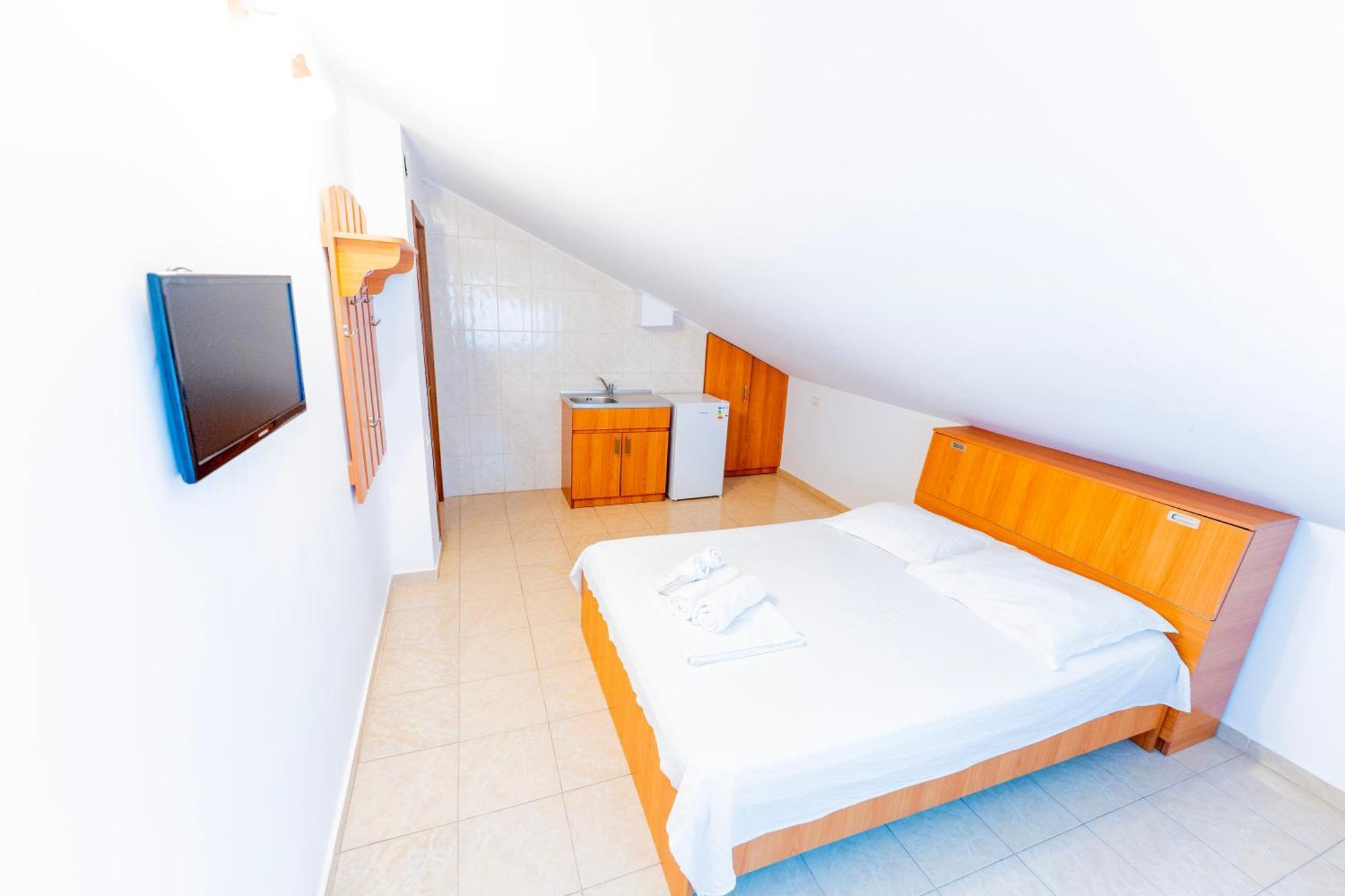 Hotel Vila Babai à Eforie Nord Extérieur photo