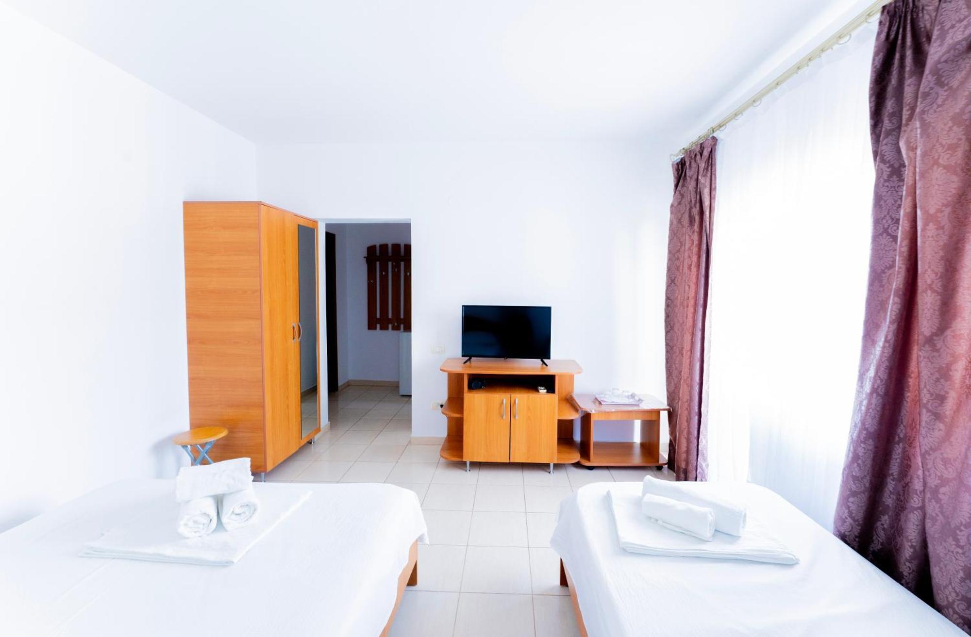 Hotel Vila Babai à Eforie Nord Extérieur photo