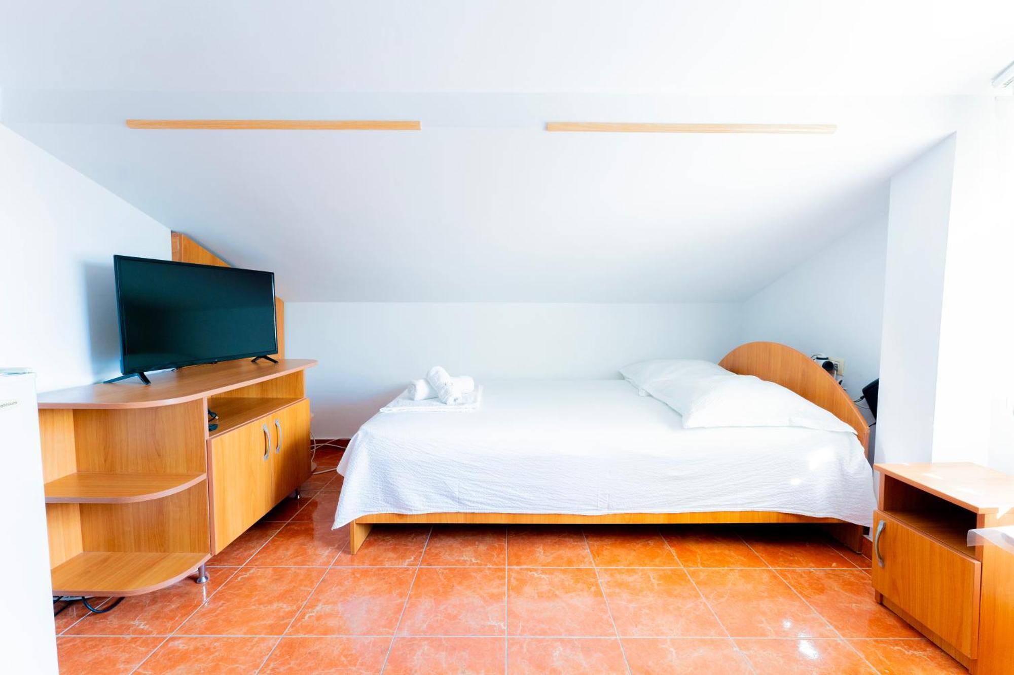Hotel Vila Babai à Eforie Nord Extérieur photo