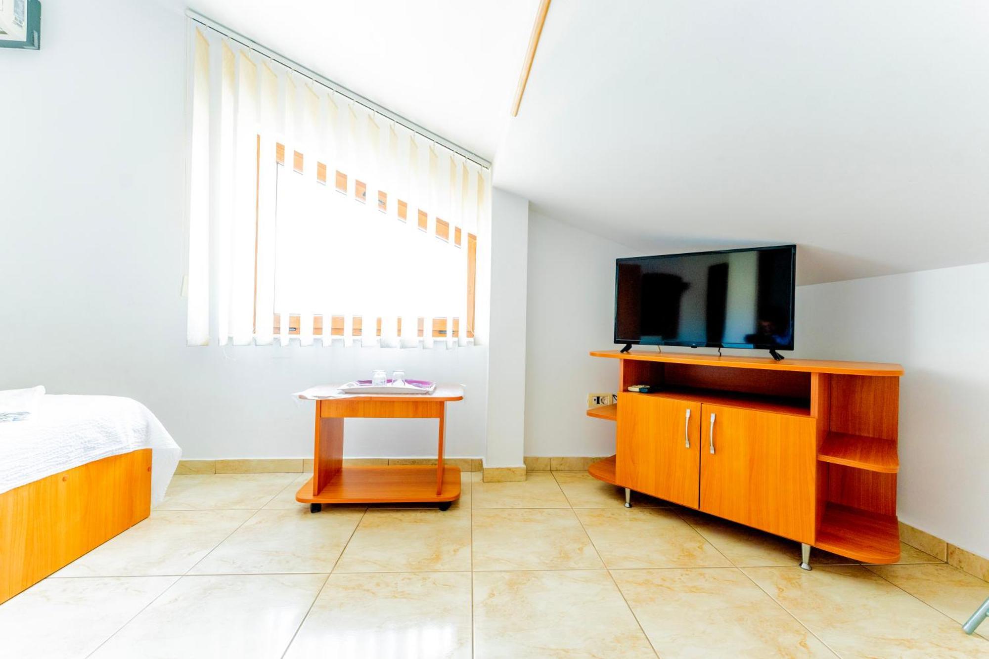 Hotel Vila Babai à Eforie Nord Extérieur photo