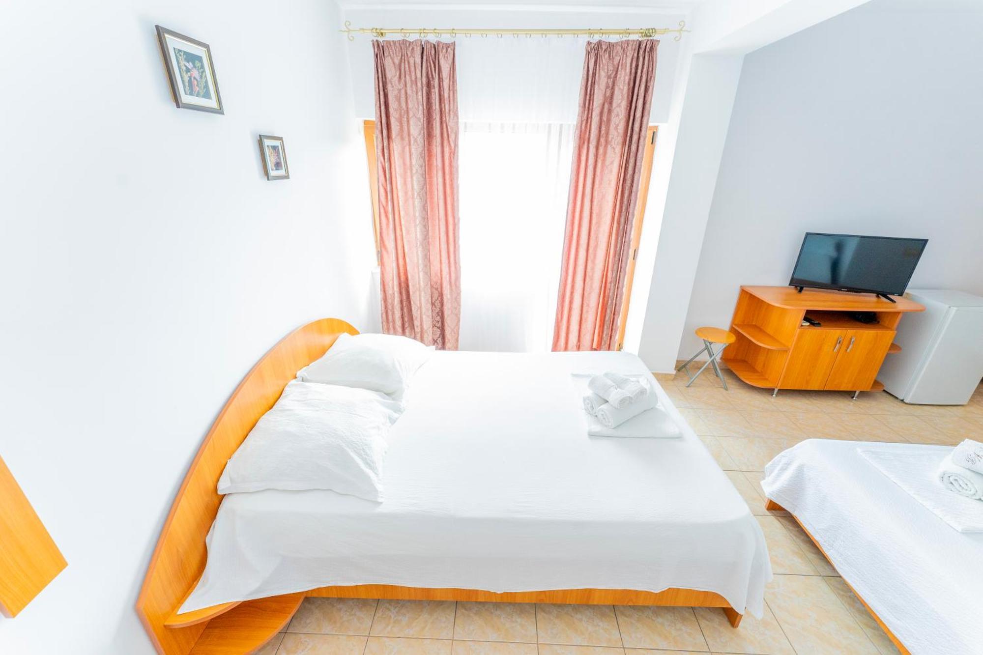 Hotel Vila Babai à Eforie Nord Extérieur photo