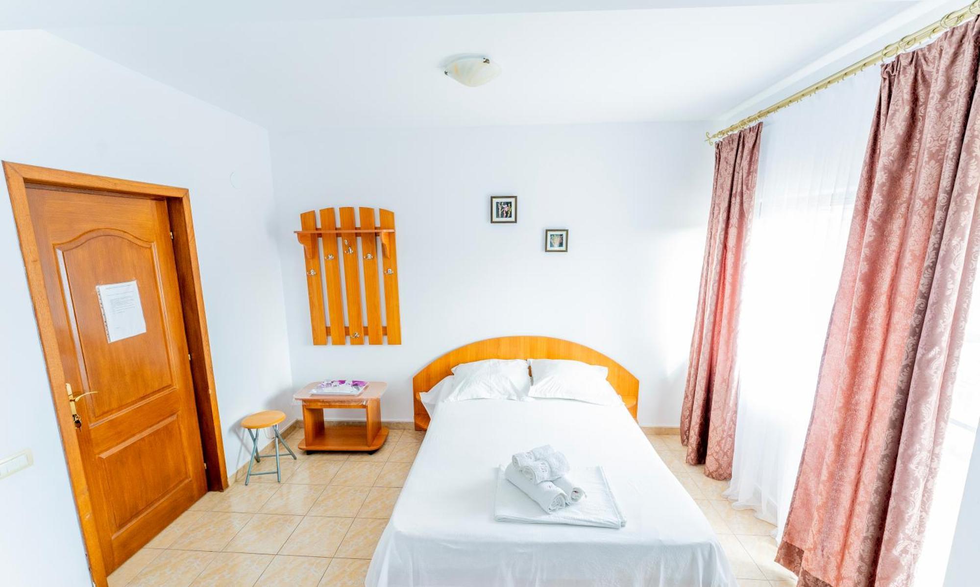 Hotel Vila Babai à Eforie Nord Extérieur photo