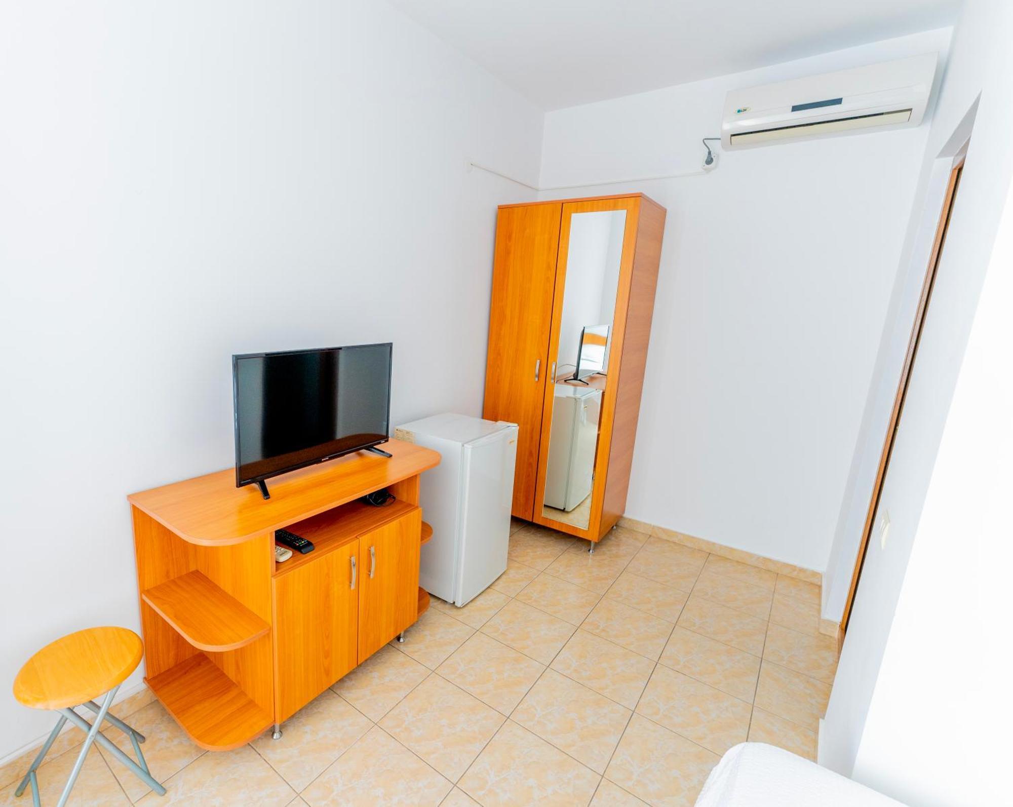 Hotel Vila Babai à Eforie Nord Extérieur photo